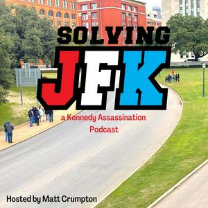 Escucha Solving JFK en la aplicación