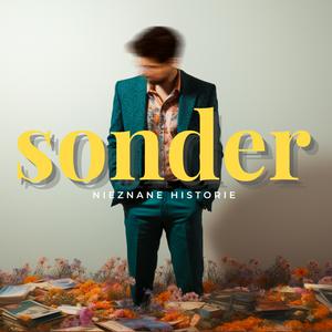 Escucha Sonder. Nieznane historie en la aplicación