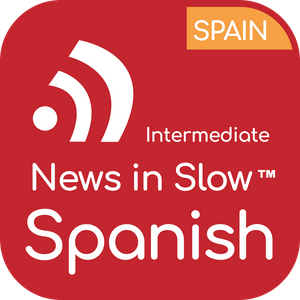 Escucha News in Slow Spanish en la aplicación