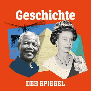 Escucha SPIEGEL Geschichte en la aplicación