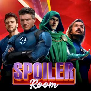 Escucha Spoiler Room en la aplicación