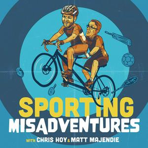 Escucha Sporting Misadventures with Chris Hoy en la aplicación