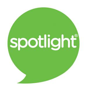 Escucha Spotlight English en la aplicación