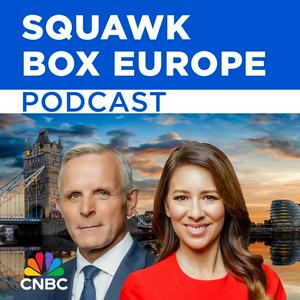 Escucha Squawk Box Europe Express en la aplicación