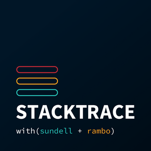 Escucha Stacktrace en la aplicación