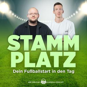 Escucha Stammplatz – Fußball News täglich en la aplicación