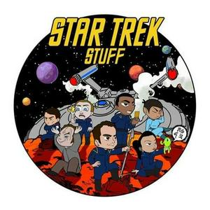 Escucha Star Trek Stuff: Enterprise en la aplicación