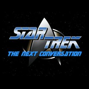 Escucha Star Trek The Next Conversation - a semi funny trashfire of a Star Trek podcast currently about TV's Deep Space Nine DS9 (or TNG) en la aplicación