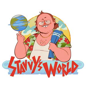 Escucha Stavvy's World en la aplicación