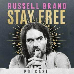 Escucha Stay Free with Russell Brand en la aplicación