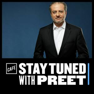 Escucha Stay Tuned with Preet en la aplicación