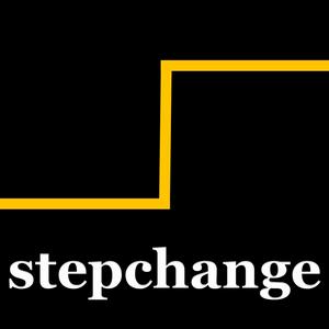 Escucha Stepchange en la aplicación