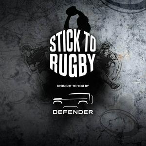 Escucha Stick to Rugby en la aplicación