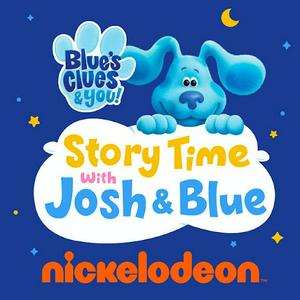 Escucha Blue's Clues & You: Story Time with Josh & Blue en la aplicación