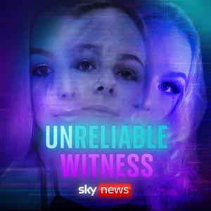 Escucha Unreliable Witness | Storycast en la aplicación