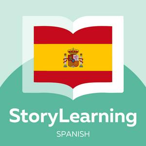 Escucha StoryLearning Spanish en la aplicación