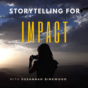 Escucha Storytelling for Impact en la aplicación