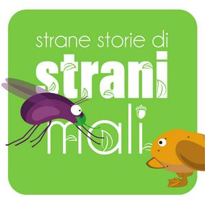 Escucha strane storie di stranimali en la aplicación