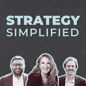 Escucha Strategy Simplified en la aplicación