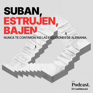 Escucha Suban, estrujen, bajen en la aplicación