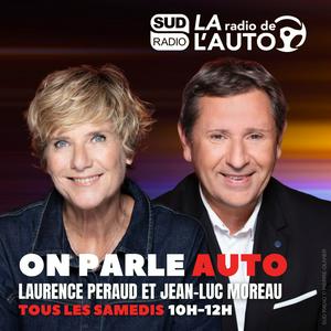 Escucha On parle auto en la aplicación