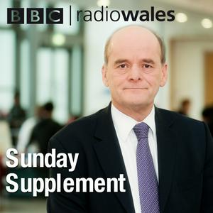 Escucha Sunday Supplement en la aplicación