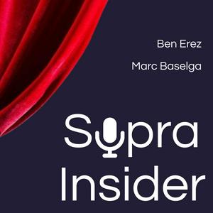 Escucha Supra Insider en la aplicación