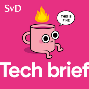 Escucha SvD Tech brief en la aplicación