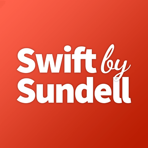 Escucha Swift by Sundell en la aplicación