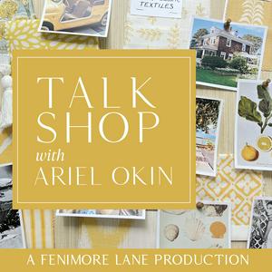 Escucha Talk Shop with Ariel Okin: A Fenimore Lane Production en la aplicación