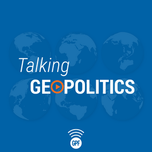 Escucha Talking Geopolitics en la aplicación