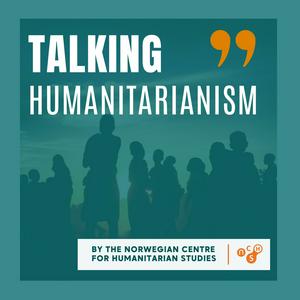 Escucha Talking Humanitarianism en la aplicación