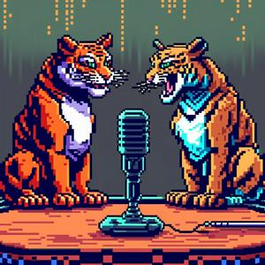 Escucha Talking Tigers en la aplicación