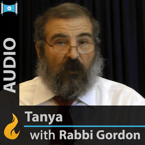 Escucha Tanya With Rabbi Gordon en la aplicación