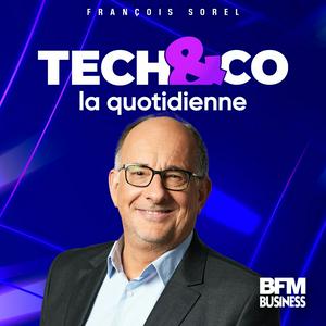 Escucha Tech&Co, la quotidienne en la aplicación