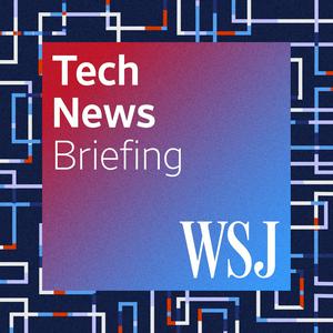 Escucha WSJ Tech News Briefing en la aplicación