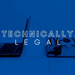 Escucha Technically Legal - A Legal Technology and Innovation Podcast en la aplicación