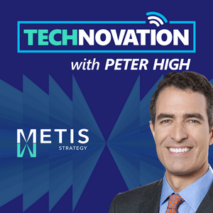 Escucha Technovation with Peter High (CIO, CTO, CDO, CXO Interviews) en la aplicación