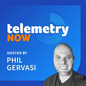 Escucha Telemetry Now en la aplicación