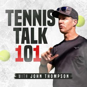 Escucha Tennis Talk 101 en la aplicación