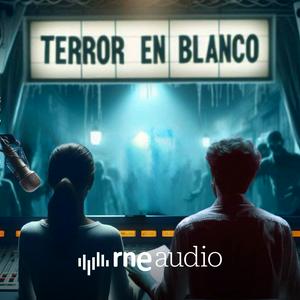 Escucha Terror en blanco en la aplicación