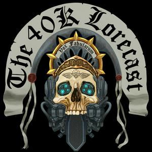 Escucha The 40k Lorecast en la aplicación