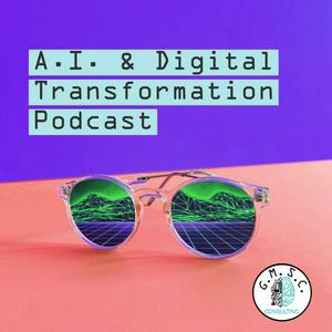 Escucha The AI and Digital Transformation Podcast en la aplicación