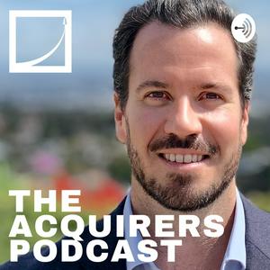 Escucha The Acquirers Podcast en la aplicación