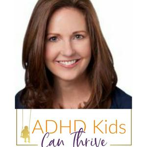 Escucha The ADHD Kids Can Thrive Podcast en la aplicación