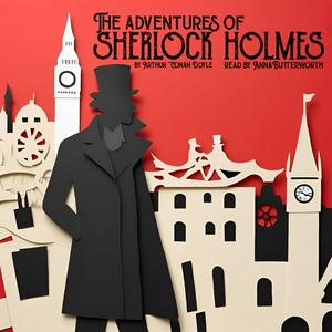 Escucha The Adventures of Sherlock Holmes short stories, audiobook en la aplicación