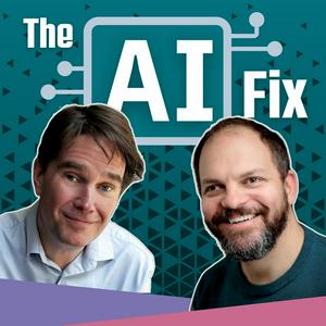 Escucha The AI Fix en la aplicación