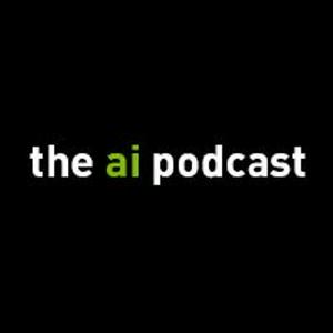 Escucha The AI Podcast en la aplicación