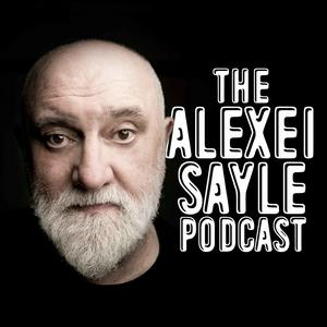 Escucha The Alexei Sayle Podcast en la aplicación