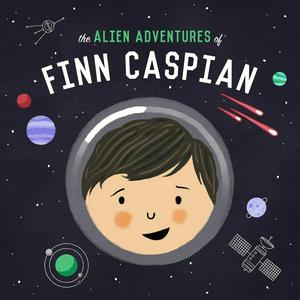 Escucha The Alien Adventures of Finn Caspian: Science Fiction for Kids en la aplicación